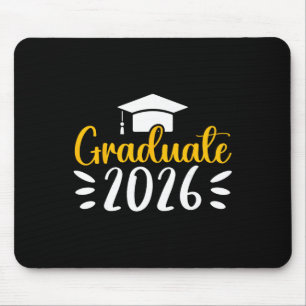 Absolventenjahrgang 2026 Stolz Senior High School Mousepad