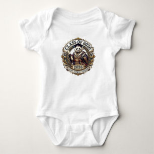 ABSOLVENTENKLASSE 2026 BABY STRAMPLER
