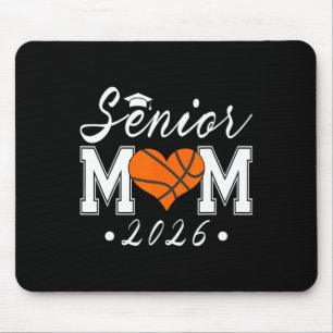 Absolventin Mutter 2026 Abschlussklasse 2026 Skele Mousepad