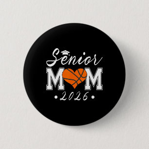 Absolventin Mutter 2026 Abschlussklasse Von 2026 S Button