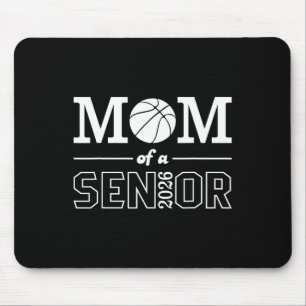 Absolventin Skizze Mom Cl von 2026 Spieler Abschlu Mousepad
