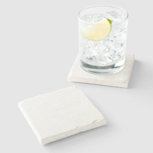 Absorbierte Stone Car Untersetzer   Naturgeschenk