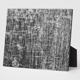 Absperrwand Fotoplatte