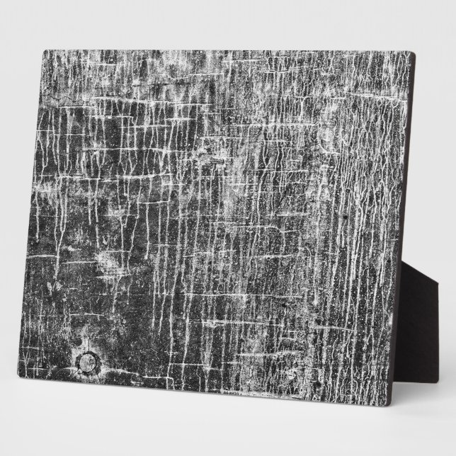 Absperrwand Fotoplatte (Seite)