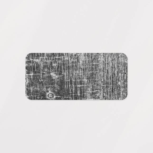 Absperrwände Etiketten (Design 1)