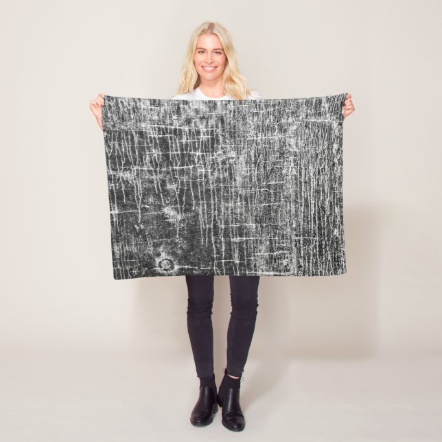 Absperrwände Fleecedecke (Beispiel)