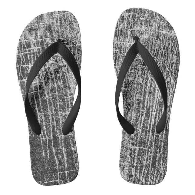 Absperrwände Flip Flops (Fußbett)