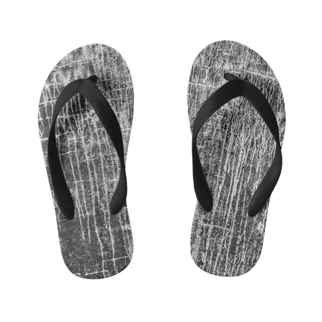 Absperrwände Kinderbadesandalen (Fußbett)