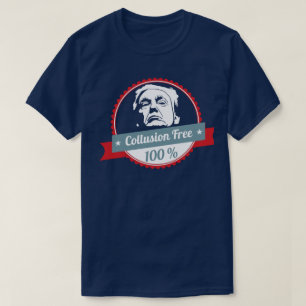 Absprache geben Donald Trump frei T-Shirt