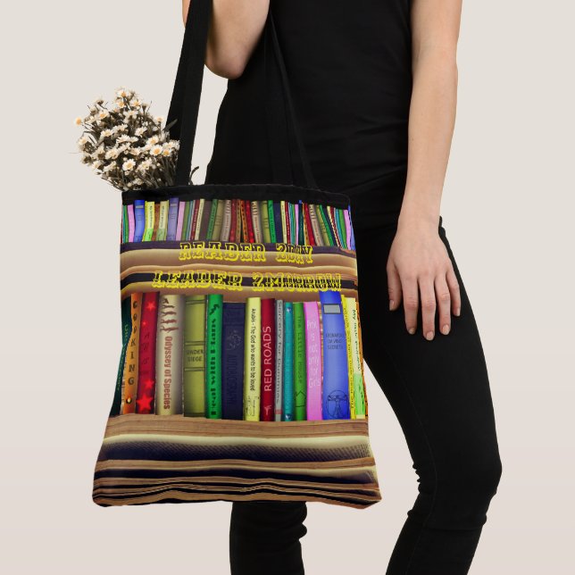 Absract Artful Gift Ideas - Fun Carry all Tasche (Von Nahem)