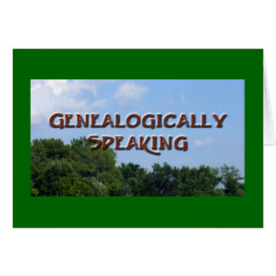 Abstammungs- sprechend