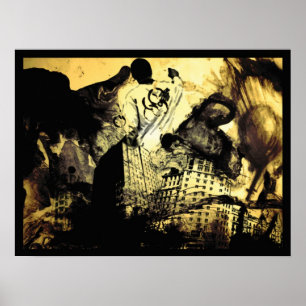 Abstauben-Tage Poster