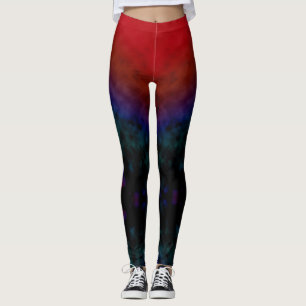 Abstieg Leggings