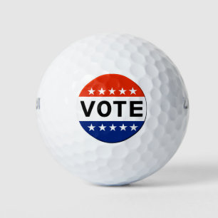 Abstimmung 2026 Zwischenwahlen Golfball
