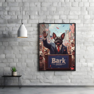 Abstimmung 4 Bark: Der Fang beginnt Poster