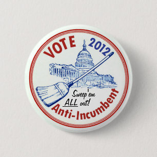 Abstimmung Anti-Obliegend im Jahre 2012 Button
