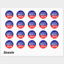 Abstimmung Biden 2024 Demokratisches Party