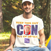 Abstimmung Blue Resist 2024 Präsidentschaftswahl