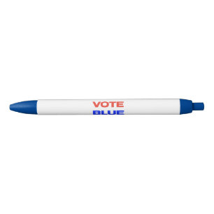 Abstimmung Blue Voting USA Democratic Political Re Kugelschreiber