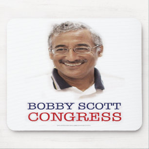 Abstimmung Bobby Scott MOUSEPAD 2