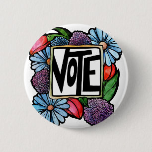 ABSTIMMUNG BUTTON
