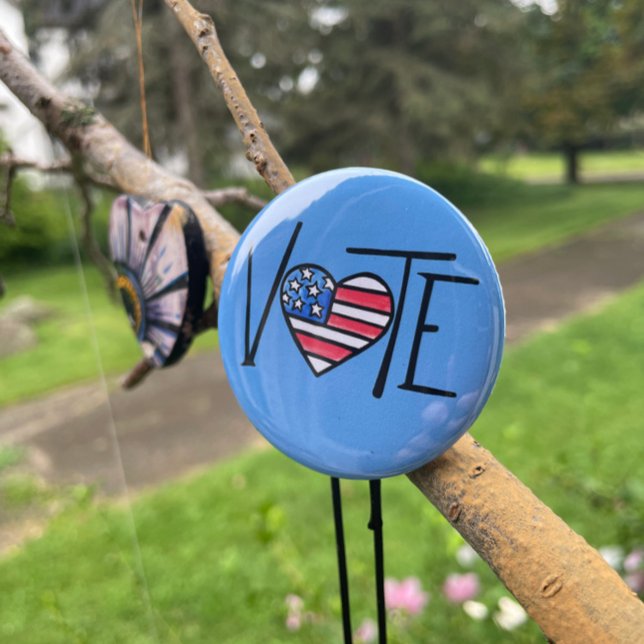 ABSTIMMUNG BUTTON (Von Creator hochgeladen)