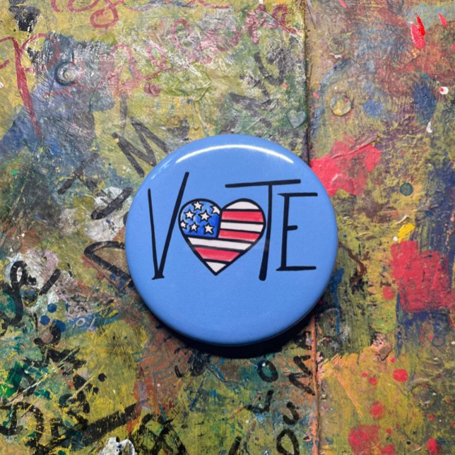 ABSTIMMUNG BUTTON (Von Creator hochgeladen)