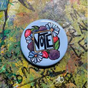 ABSTIMMUNG BUTTON