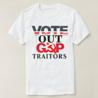 ABSTIMMUNG DER GOP TRAITOREN
