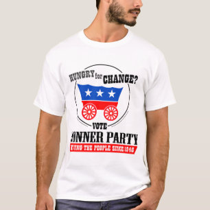 Abstimmung Donner Party! T-Shirt