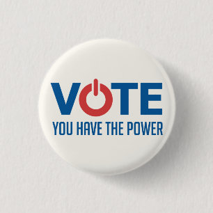 Abstimmung. Du hast den Power.Button Button