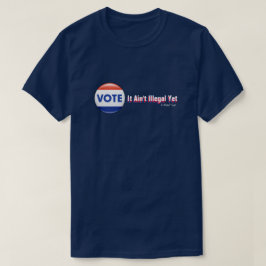 ABSTIMMUNG: Es ist noch nicht illegal - ein Mister T-Shirt