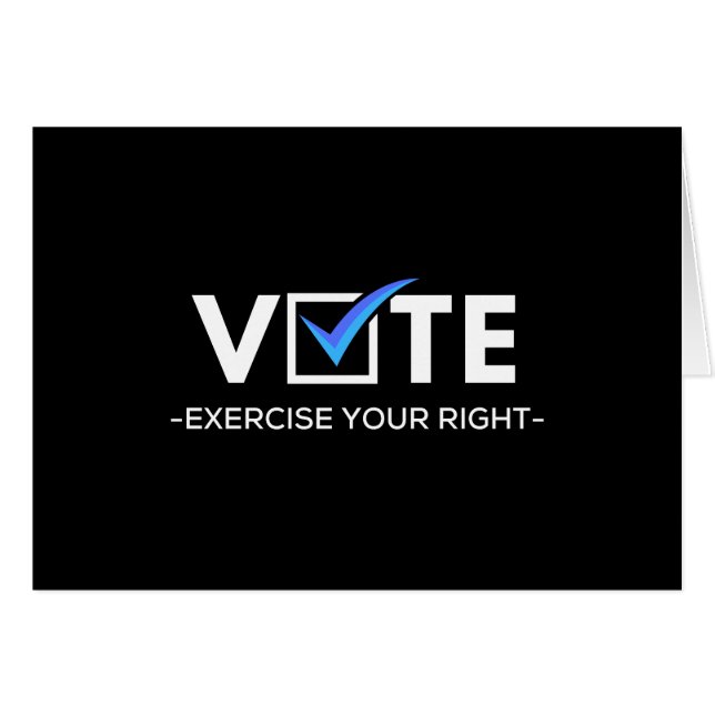 Abstimmung (Es kommt darauf an) (Vorderseite (Horizontal))