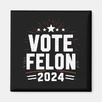 Abstimmung Felon Trump 2024 Sonstiges Wahlergebnis
