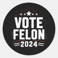 Abstimmung Felon Trump 2024 Sonstiges Wahlergebnis