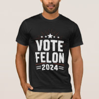 Abstimmung Felon Trump 2024 Sonstiges Wahlergebnis