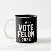 Abstimmung Felon Trump 2024 Sonstiges Wahlergebnis