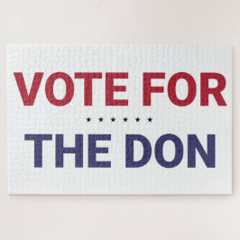 Abstimmung für Don (Wahl 2020 in den USA)