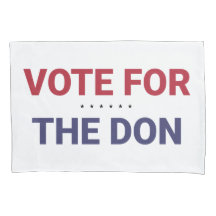 Abstimmung für Don (Wahl 2020 in den USA)