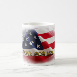 Abstimmung für mich kaffeetasse