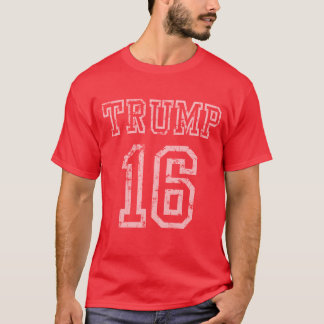 Abstimmung für Trumpf-Wahl 2016 T-Shirt