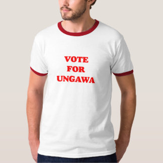 Abstimmung für Ungawa T-Shirt