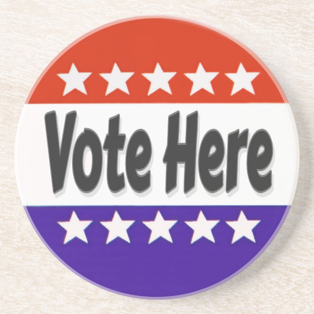 Abstimmung hier getränkeuntersetzer (Vorne)