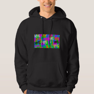 Abstimmung Hoodie