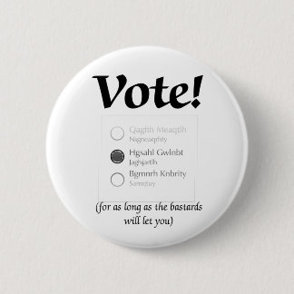 Abstimmung II Button