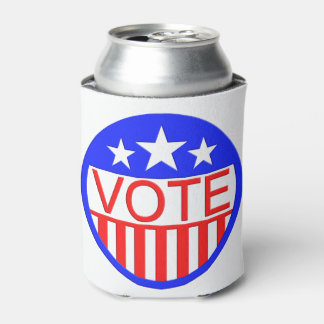Abstimmung in Amerika Dosenkühler