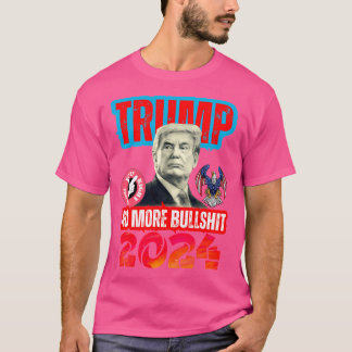 Abstimmung in den USA 2024 T-Shirt