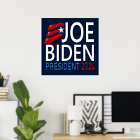 Abstimmung Joe Biden Präsident Wahlprogramm 2024