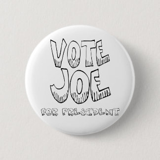 Abstimmung Joe - Knopf Button
