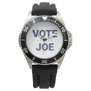 Abstimmung Joe (Wahl 2020 in den USA) Armbanduhr